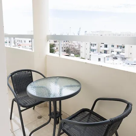 Cozy With Sea View Lejlighed *