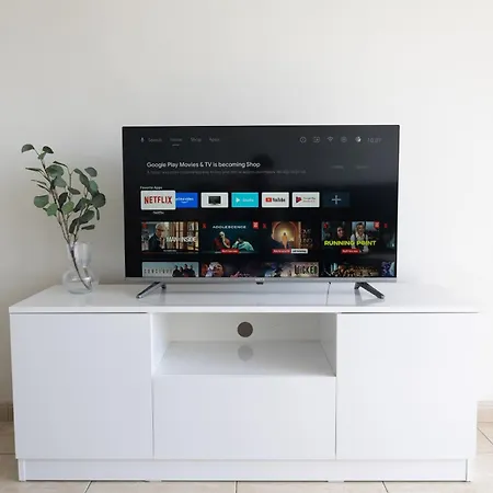 Cozy With Sea View Lejlighed *