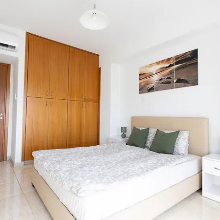 Apartament Cozy With Sea View Larnaca