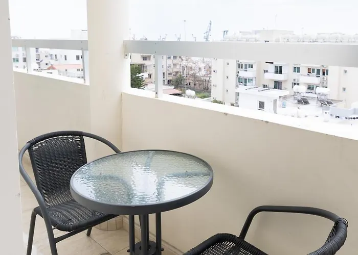 Cozy With Sea View Apartament *