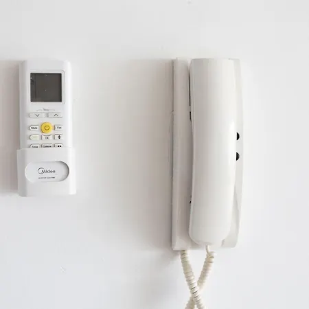 Cozy With Sea View アパート ラルナカ