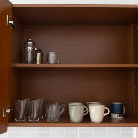 Cozy With Sea View アパート ラルナカ