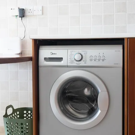 Cozy With Sea View ラルナカ