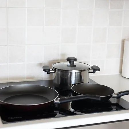 公寓 Cozy With Sea View *